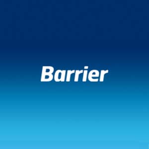 Barrier