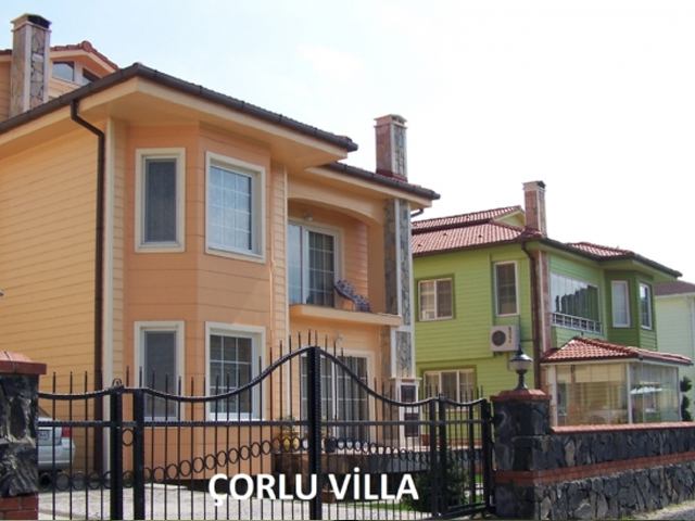 orlu Villa