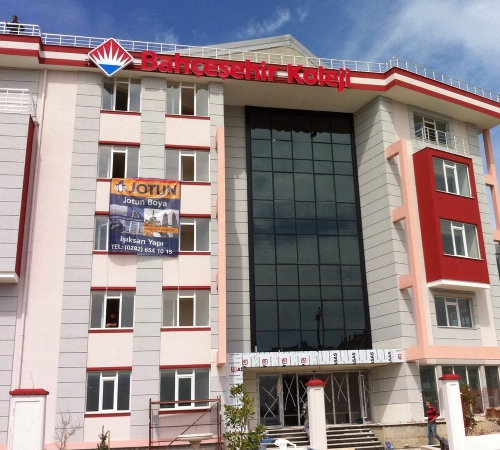 orlu Baheehir Koleji