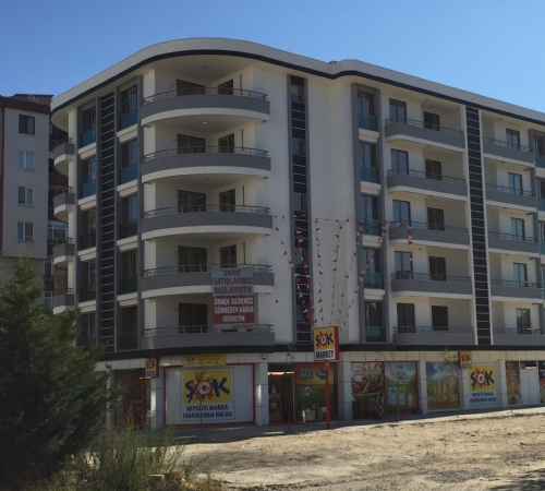 orlu Lavinya Evleri