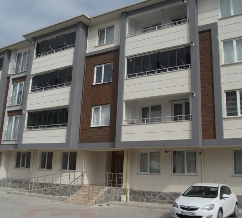 orlu irin Evler