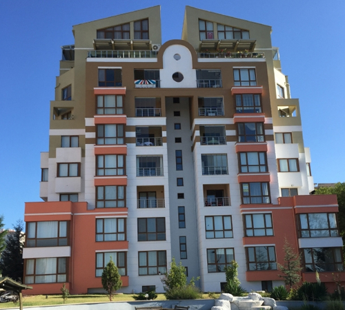 orlu Soho Evleri