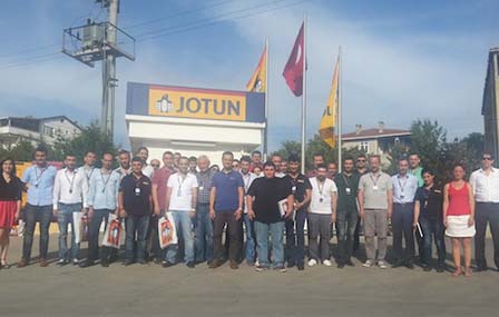 JOTUN PERAKENDE OKULU