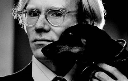 ANDY WARHOL