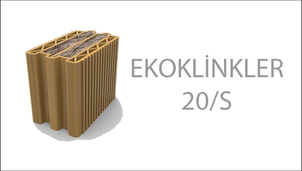 Ekoklinkler 20/S