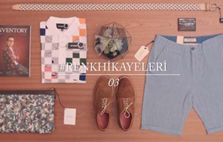 JOTUNDAN RENK HKAYELER #3: AL ISITIR / 290SQM