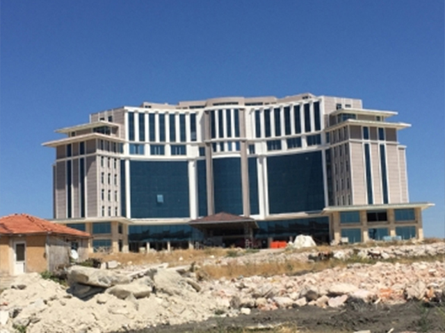 Lleburgaz Otel