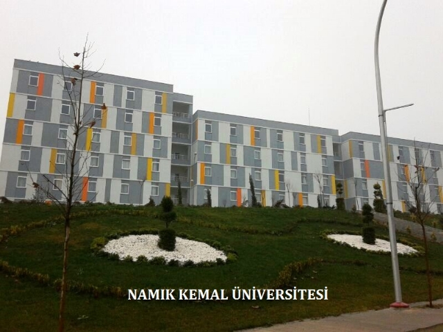 Namk Kemal niversitesi