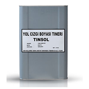 Yol izgi Boyas Tineri
