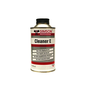 Simson Cleaner E