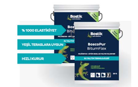 ZAMAN, ETA SERTFKALI 25 YIL GARANTL BOSCOPUR ZAMANI !